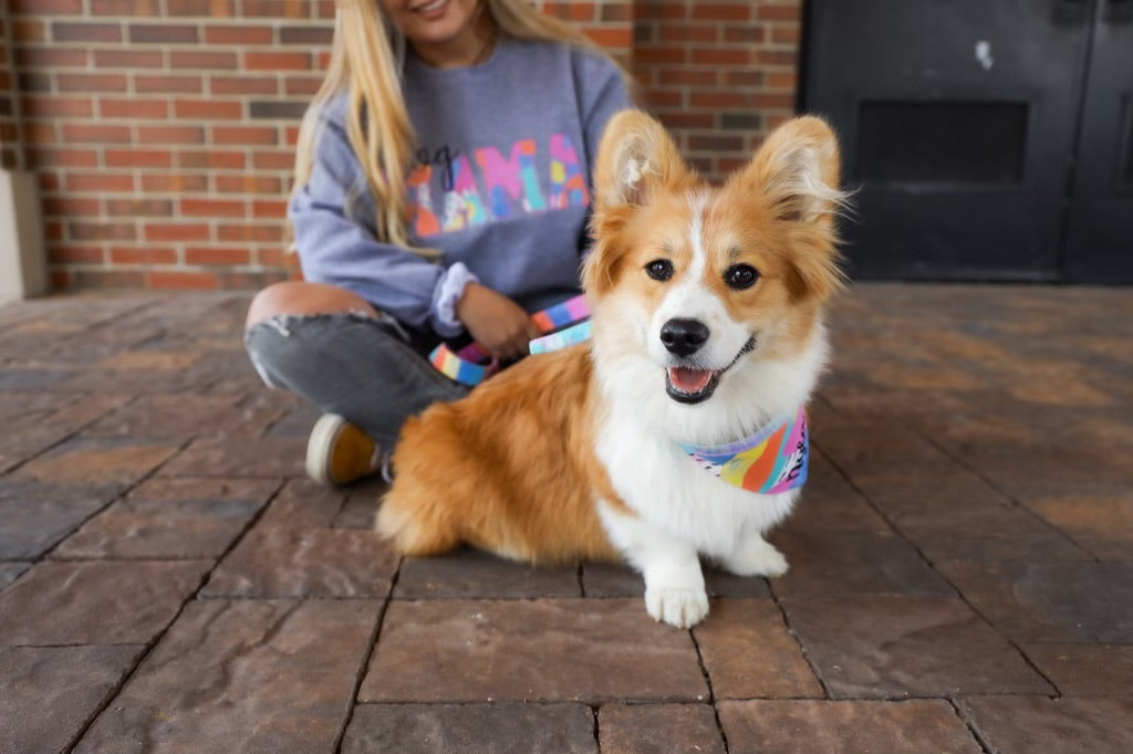 Personalized Double Sided Bandana | Spring & Summer Bandana | Duke & Fox®