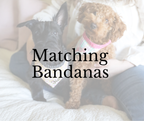 Add a matching bandana