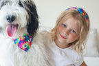 Double Sided Bandana | Tie Dye & Plaid Bandana | Duke & Fox®