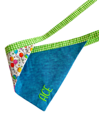 Personalized Double Sided Bandana | Birthday Bandana | Duke & Fox®