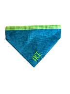 Personalized Double Sided Bandana | Birthday Bandana | Duke & Fox®