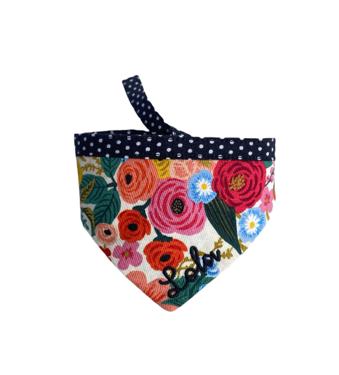 Personalized Double Sided Bandana | Spring & Summer Bandana | Duke & Fox®