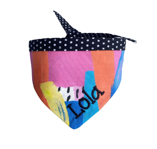 Personalized Double Sided Bandana | Spring & Summer Bandana | Duke & Fox®