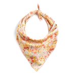 Fall Floral Bandana
